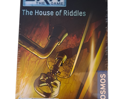 Exit - The House of Riddles Online Sale