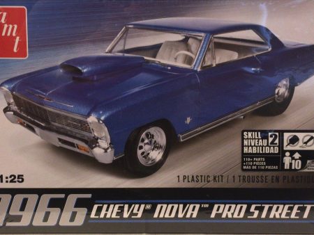 1966 Chevy Nova Pro Street Supply