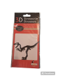 3D Paper Model - Velociraptor For Sale