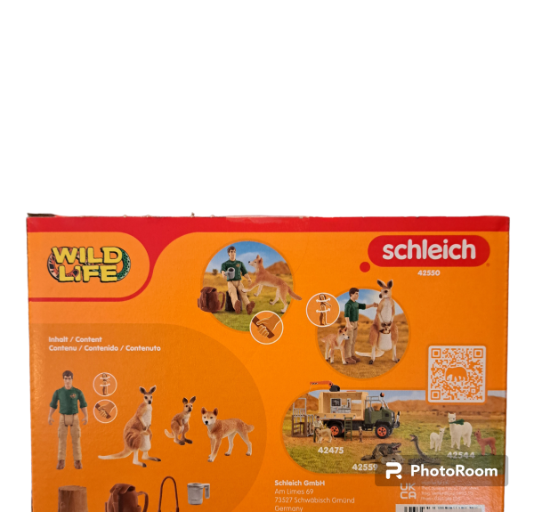 Schleich Wildlife - Outback Adventures Online Hot Sale