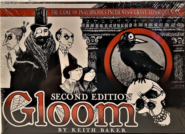 Gloom For Discount