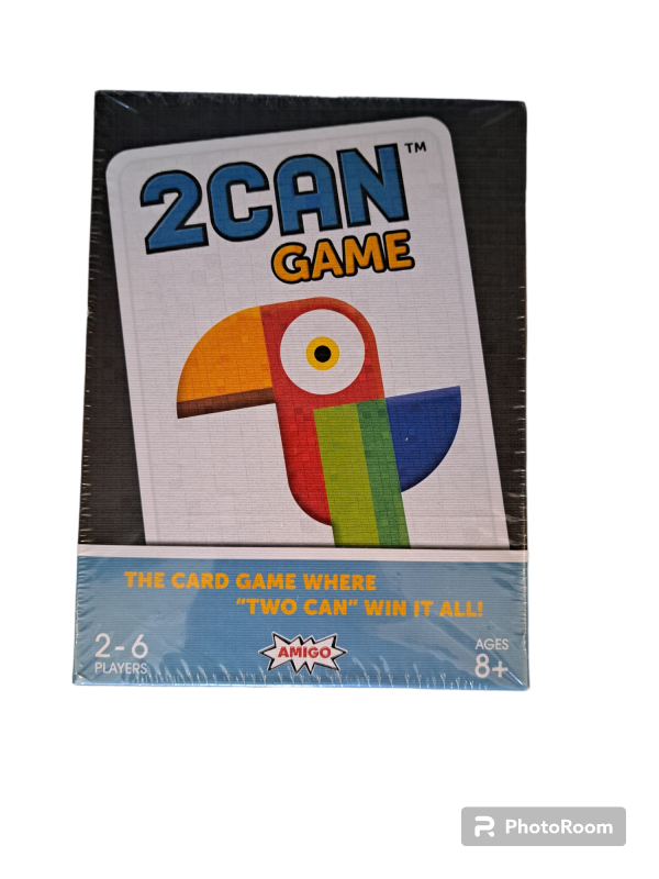 2Can Game Discount