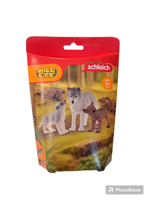 Schleich Wildlife - Wolf Family Cheap