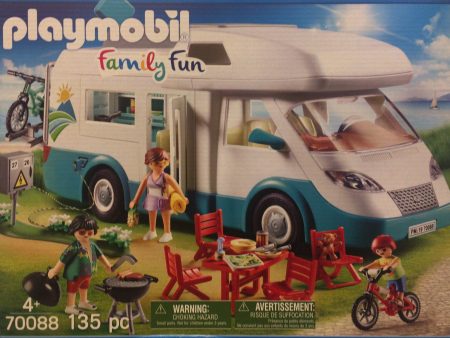 Playmobil Camping Adventure on Sale