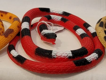 Rubber Snakes For Cheap