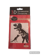 3D Paper Model - Tyrannosaurus Rex Hot on Sale