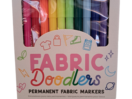 Fabric Doodles Hot on Sale