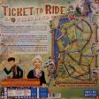 Ticket to Ride - Nederland For Sale