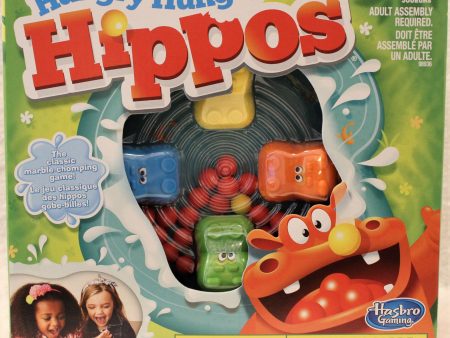 Hungry Hungry Hippos Sale