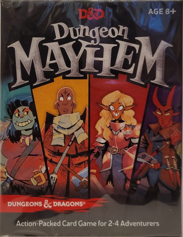 Dungeon Mayhem Online