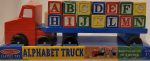 Alphabet Truck Cheap