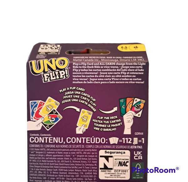 Uno Flip Sale