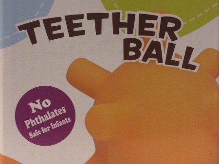 Teether Ball Sale