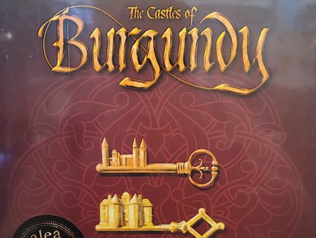 The Castles of Burgundy Online now