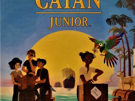 Catan Junior Online Hot Sale