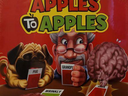 Apples to Apples For Discount