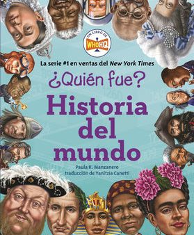 ¿Quién Fue?: Historia del Mundo Supply