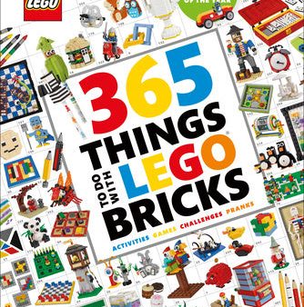 365 Things to Do with Lego Bricks: Lego Fun Every Day of the Year [With Toy] Hot on Sale