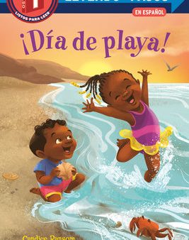 ¡Día de Playa! (Beach Day! Spanish Edition) Sale