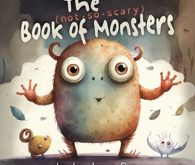 (not-so-scary) Book of Monsters, The For Cheap