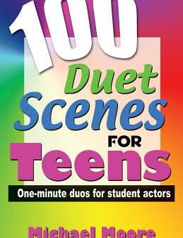 100 Duet Scenes for Teens Online Sale