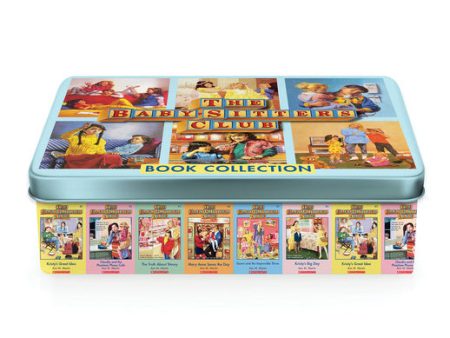 Baby-Sitters Club Retro Set (Books #1-6), The For Cheap