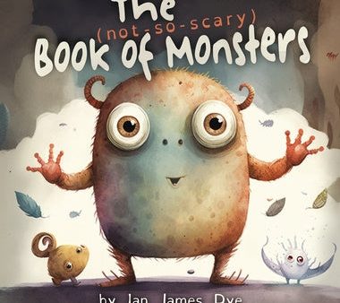 (not-so-scary) Book of Monsters, The For Cheap