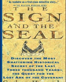 Sign and the Seal: The Quest for the Lost Ark of the Covenant Online Sale