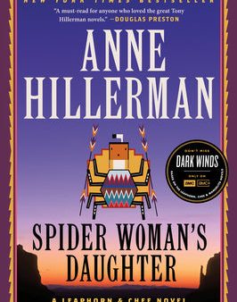 Spider Woman s Daughter: A Leaphorn, Chee & Manuelito Novel Sale