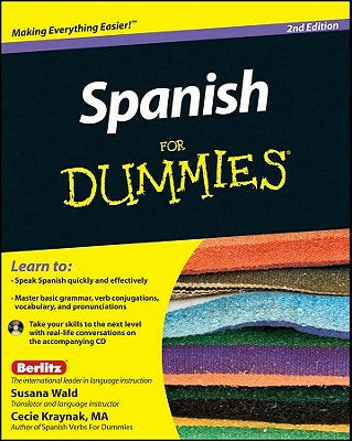 Spanish for Dummies [With CD (Audio)] Online