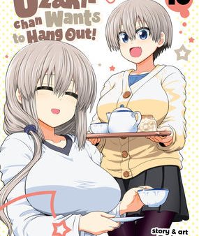 Uzaki-Chan Wants to Hang Out! Vol. 10 on Sale