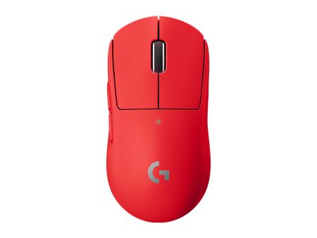 LOGITECH 羅技 PRO X SUPERLIGHT 無線遊戲滑鼠 滑鼠 Supply