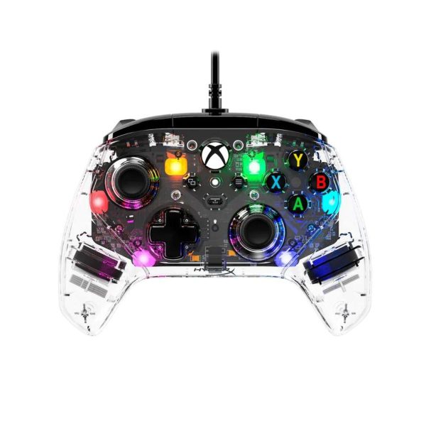 HyperX HYPER X Clutch Gladiate RGB for Xbox Controller 遊戲主機配件 Online now