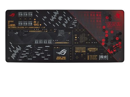 ASUS 華碩 ROG Scabbard II EVA 限定版滑鼠墊 Discount