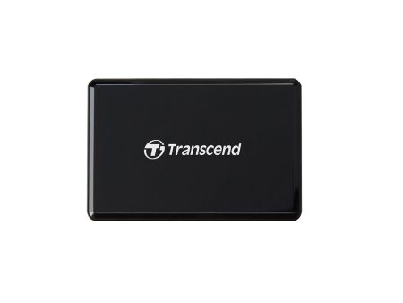 TRANSCEND 創見 TS-RDF9K2 USB 3.2 Gen 1   3.1 Gen 1 多功能高速讀卡機 Supply