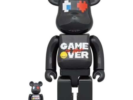 MEDICOM TOY BE@RBRICK PAC-MAN × GRAFFLEX × 9090 × S.H.I.P&crew 100％ & 400％ For Cheap