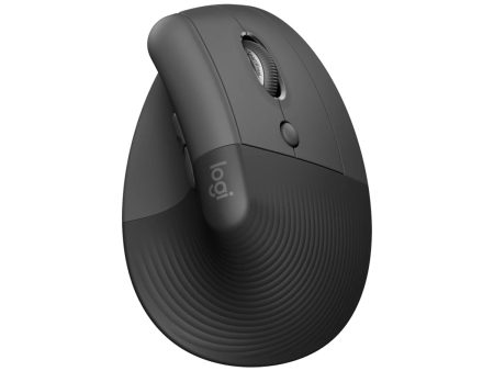 LOGITECH 羅技 LIFT 人體工學垂直無線滑鼠 Online Hot Sale