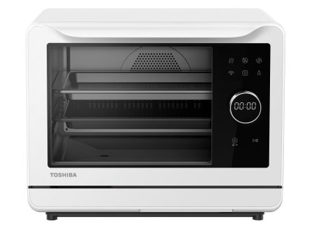 TOSHIBA 東芝 MS3-STQ20SC 20公升智能蒸氣焗爐 Online Hot Sale