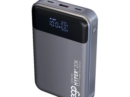 ego T151 HYPER² 20K 20000MAH 130W PD 行動電源 Online Hot Sale