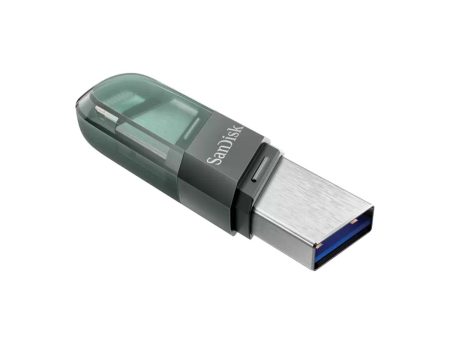 SanDisk 128GB iXpand Flash Drive Flip USB 手指 隨身碟 Hot on Sale