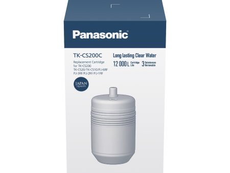 PANASONIC 樂聲牌 TKCS200C 濾芯 (適用於TK-CS200 W 濾水器) Online Sale